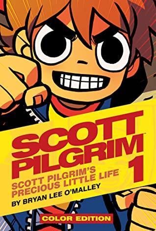 Scott Pilgrim Color Volume 1: Precious Little Life [HC] - Ni, Livres, BD | Comics, Envoi