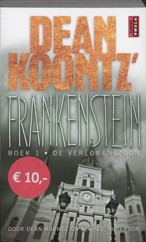 De verloren zoon / Dean Koontz Frankenstein / 1, Boeken, Romans, Gelezen, Verzenden