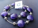 Argent, Murano - Collier