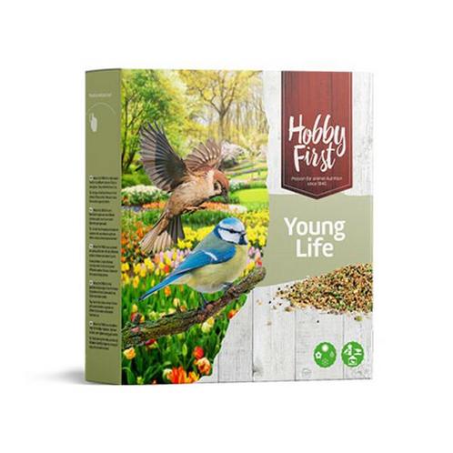 Hobbyfirst Young Life 850gr, Dieren en Toebehoren, Pluimvee | Toebehoren, Nieuw