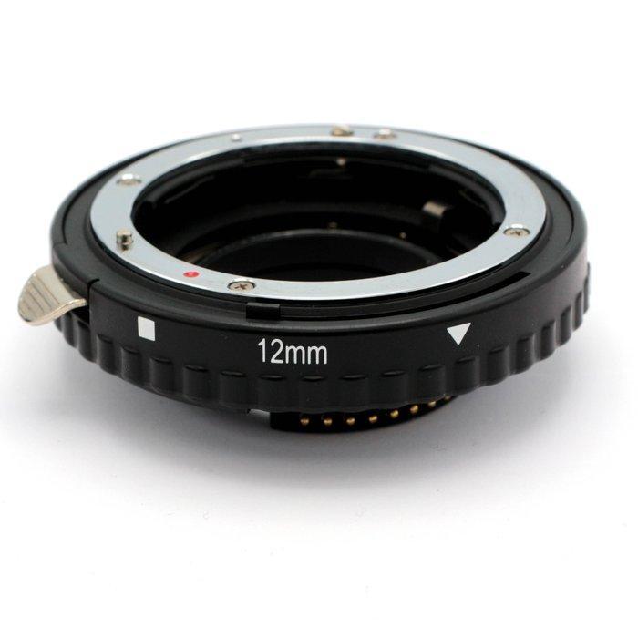 Meike Macro tussenringen AF voor Nikon Digitaal 12mm, 20mm, Audio, Tv en Foto, Fotocamera's Digitaal