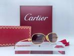 Cartier - Panthere PM Vintage Gold Planted 24k - Lunettes