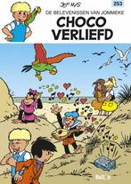 Choco verliefd / De belevenissen van Jommeke / 253, Verzenden, Zo goed als nieuw, Philippe Delzenne