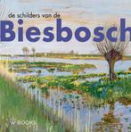 De schilders van de Biesbosch 9789462584808, Zo goed als nieuw, Wim van Wijk, Pieter Jorissen, Verzenden