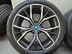 BMW 5 serie G30 G31 G60 G61 845M 19 inch breedset zomerbande, Auto-onderdelen, Banden en Velgen, 19 inch, 245 mm, Verzenden, Banden en Velgen
