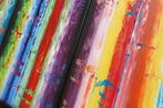 Ksavera - Abstract painting A1446 - original triptych XXL -