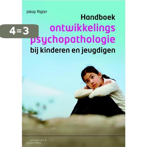 Handboek ontwikkelingspsychopathologie bij kinderen en, Boeken, Psychologie, Gelezen, Verzenden