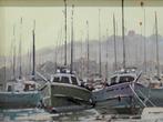 Juan Calleja (XX) - Barcos