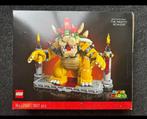 Lego Set - 71411 - Super Mario - The Mighty Bowser, Nieuw