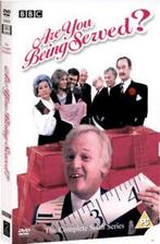 Are You Being Served: Series 6 DVD (2006) Mollie Sugden cert, Cd's en Dvd's, Zo goed als nieuw, Verzenden