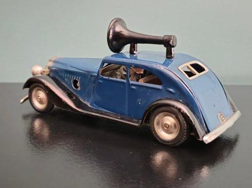 Tri-ang - Blikken speelgoed - Rare Pre-War Tri-ang Minic, Antiek en Kunst, Antiek | Speelgoed