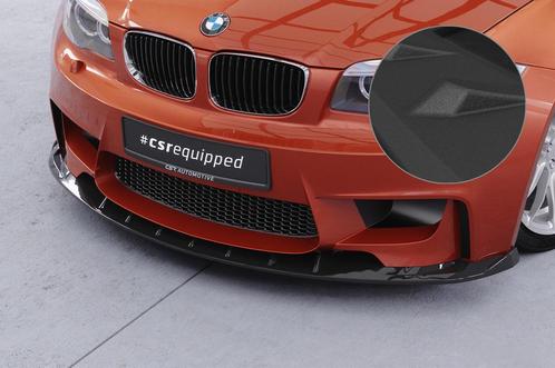 Cupspoiler voor BMW 1 Reeks E82 M Coupé CSL471-S, Auto-onderdelen, Carrosserie, Nieuw, Verzenden