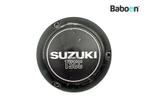 Blokdeksel Links Suzuki GSX 400 E 1982-1987 (GSX400 GSX400E, Motoren, Verzenden, Gebruikt