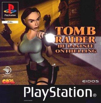Tomb Raider the Last Revelation (PS1 Games), Consoles de jeu & Jeux vidéo, Jeux | Sony PlayStation 1, Enlèvement ou Envoi