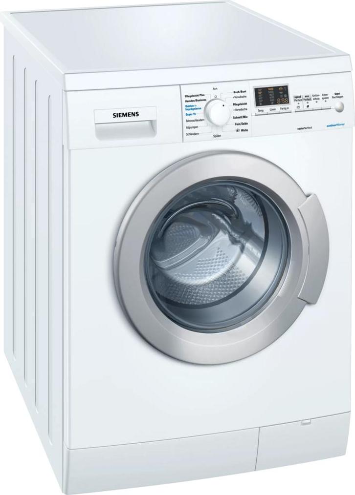 Siemens Wm14e4f4 Wasmachine 7kg 1400t, Elektronische apparatuur, Wasmachines, Ophalen of Verzenden