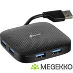 TP-LINK UH400 4 Ports USB3 Hub, Computers en Software, Verzenden, Nieuw