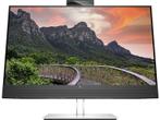 HP -  Monitor E27m G4 27 Qhd 75hz (40z29aa) - Zwart, IPS, Verzenden, Nieuw, DisplayPort