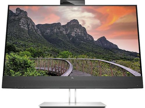 HP -  Monitor E27m G4 27 Qhd 75hz (40z29aa) - Zwart, Computers en Software, Monitoren, IPS, Ingebouwde speakers, Hoofdtelefoonaansluiting