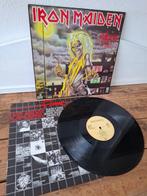 Iron Maiden - 3 x LPs - Killers / The Number of the Beast /, Cd's en Dvd's, Nieuw in verpakking
