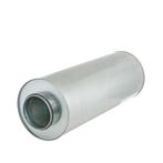 Starre geluiddemper 200 mm | L=600 mm