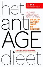 Het anti age dieet 9789079142187, Livres, Livres de cuisine, Helen Vlassara, Jaime Uribarri, Verzenden