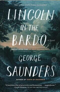 Lincoln in the Bardo 9780525511083 George Saunders, Boeken, Overige Boeken, Zo goed als nieuw, Verzenden