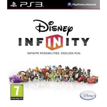 Disney Infinity 1.0 (Los Spel) (PS3 Games) (Playstation 3), Games en Spelcomputers, Games | Sony PlayStation 3, Zo goed als nieuw