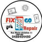 Fixngo.be Laken Atelier de Reparation Smartphone / Consoles, Jeux sur ordinateur, No cure no pay