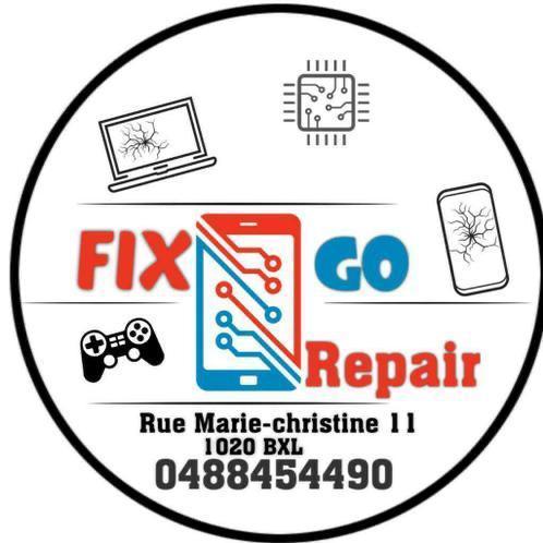 Fixngo.be Laken Atelier de Reparation Smartphone / Consoles, Diensten en Vakmensen, Reparatie en Onderhoud | Pc's en Spelcomputers