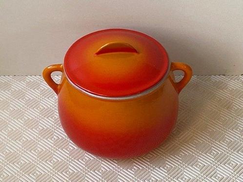 Le Creuset - Braadpan (2) - Geëmailleerd gietijzer, Antiek en Kunst, Antiek | Keukengerei
