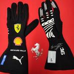 Ferrari - Charles Leclerc - 2022 - Race gloves