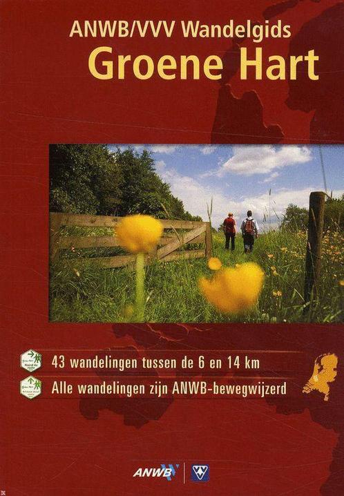 Wandelgids Groene Hart 9789018024154, Boeken, Reisgidsen, Gelezen, Verzenden