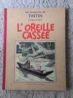 Tintin T6 - LOreille Cassée N&B (A2) - C - 1 Album, Livres