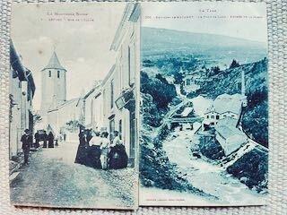 Frankrijk - Stad en Landschap - Département du Tarn -, Verzamelen, Postkaarten | Buitenland