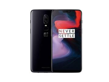 OnePlus 6 128GB Dual (Simlockvrij) - Mirror Zwart, Verzenden