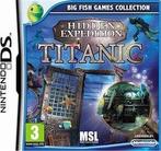 Hidden Expedition Titanic (DS Games), Ophalen of Verzenden, Zo goed als nieuw