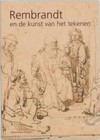 Rembrandt kunst van het tekenen 9789040091490, Gelezen, Schapelhouman, Marijn Schapelhouman, Verzenden