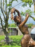 Fontein - 2025 - XXL Brons Sjaal Danser