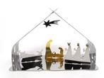 Michel Boucquillon & Donia Maaoui - Kerstbeeldje ornament