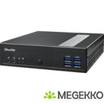 Shuttle XPC slim Barebone DL30N, Intel N100, 1x DDR5, 2x LAN, Computers en Software, Verzenden, Nieuw