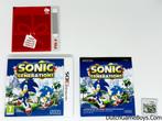 Nintendo 3DS - Sonic Generations - UXP, Verzenden, Gebruikt