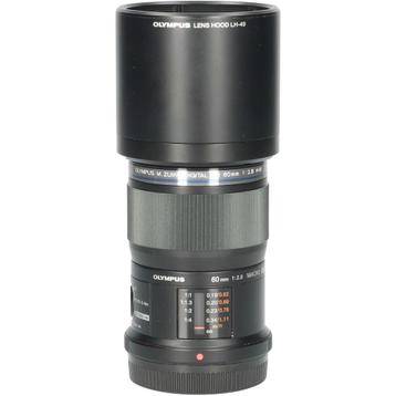 Olympus M.Zuiko Digital ED 60mm f/2.8 Macro CM4438 beschikbaar voor biedingen