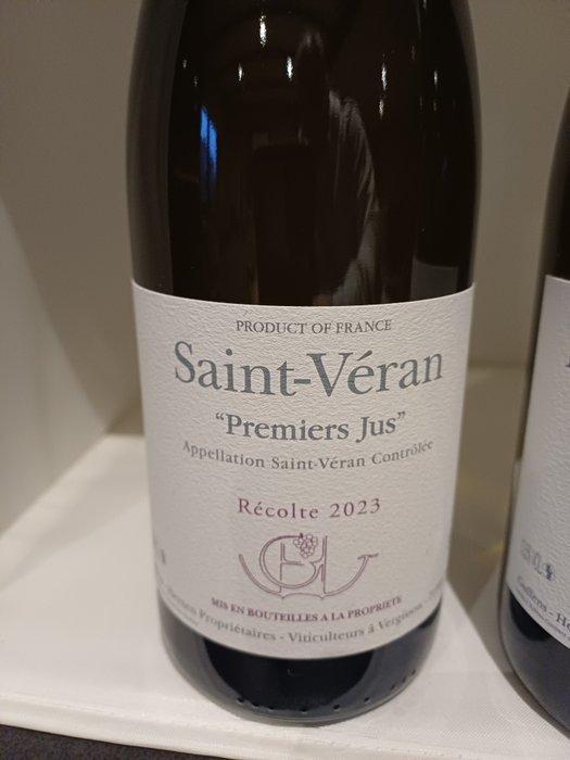 2023 Guffens-Heynen Saint-Véran Premiers Jus; &, Verzamelen, Wijnen