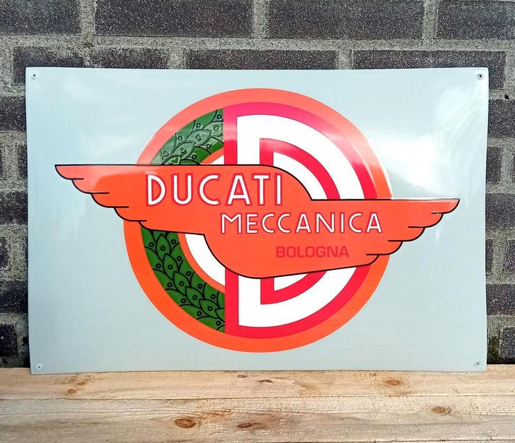 Ducati meccanica, Verzamelen, Merken en Reclamevoorwerpen, Verzenden