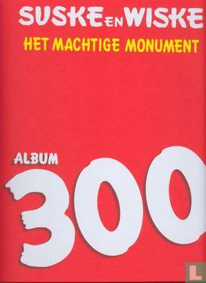 Suske en Wiske - Het machtige monument - 2008, Boeken, Stripverhalen, Zo goed als nieuw, Eén stripboek, Verzenden