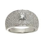 Mauboussin - Bague Platine, Bijoux, Sacs & Beauté