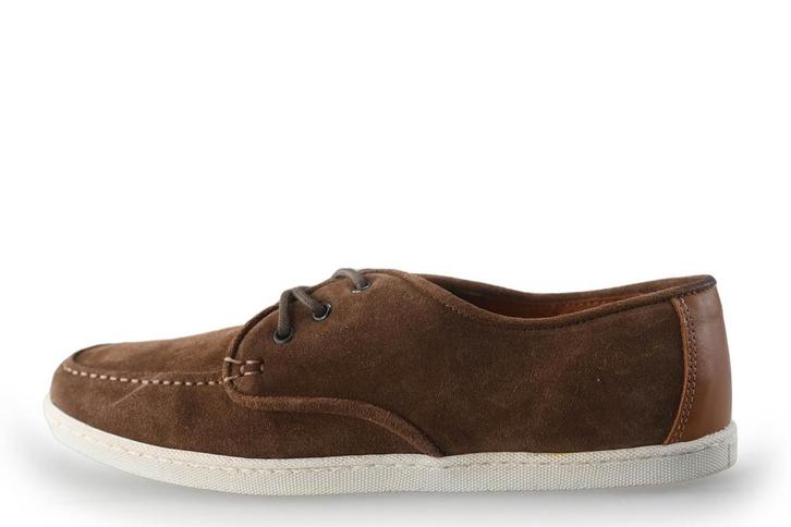 Pier One Veterboots in maat 44 Bruin | 5% extra korting, Kleding | Heren, Schoenen, Bruin, Gedragen, Boots, Verzenden
