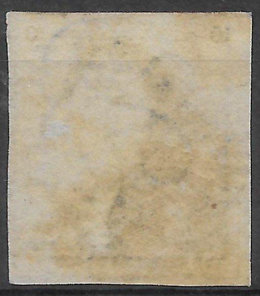 België 1849/1849 - Nummer 1V16 Balasse (Ter hoogteven het, Timbres & Monnaies, Timbres | Europe | Belgique