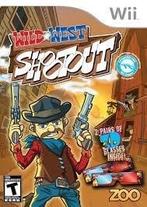 Wild West Shootout (Nintendo wii tweedehands game), Consoles de jeu & Jeux vidéo, Consoles de jeu | Nintendo Wii, Ophalen of Verzenden