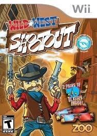 Wild West Shootout (Nintendo wii tweedehands game) beschikbaar voor biedingen